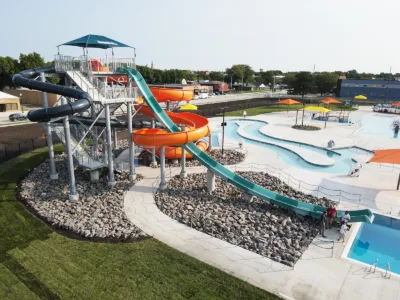 Splash to open Aug. 4